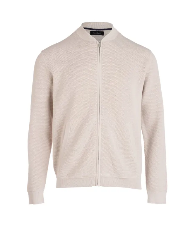 Cotton Cashmere Bomber Jacket sold by Naadam