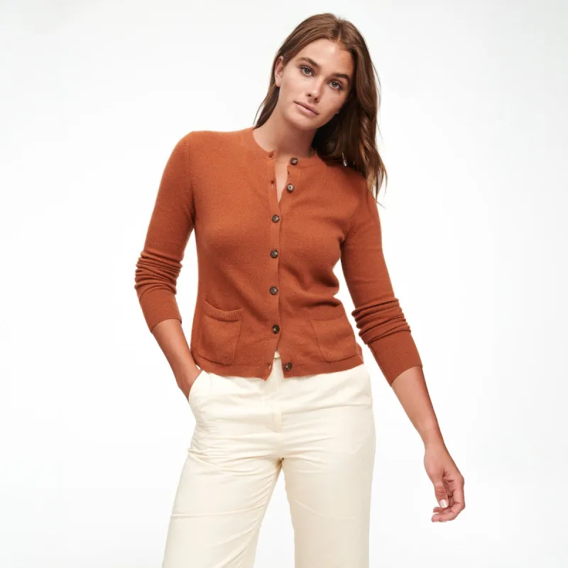 Cashmere Cardigan sold by Naadam