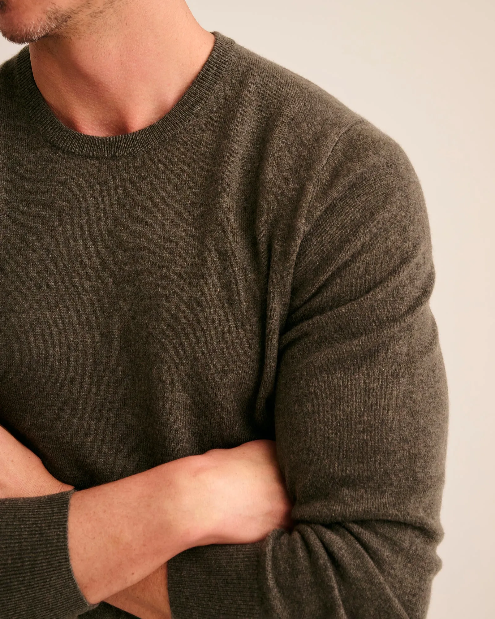 The Original Cashmere Sweater Men's sold by NAADAM product image thumbnail 5