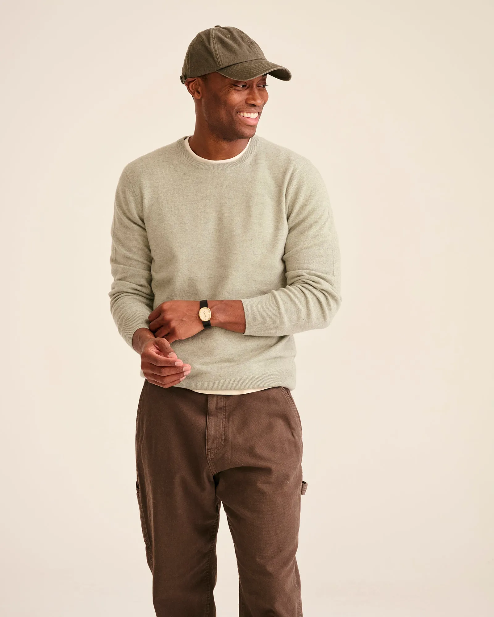 The Original Cashmere Sweater Men's sold by NAADAM product image thumbnail 2