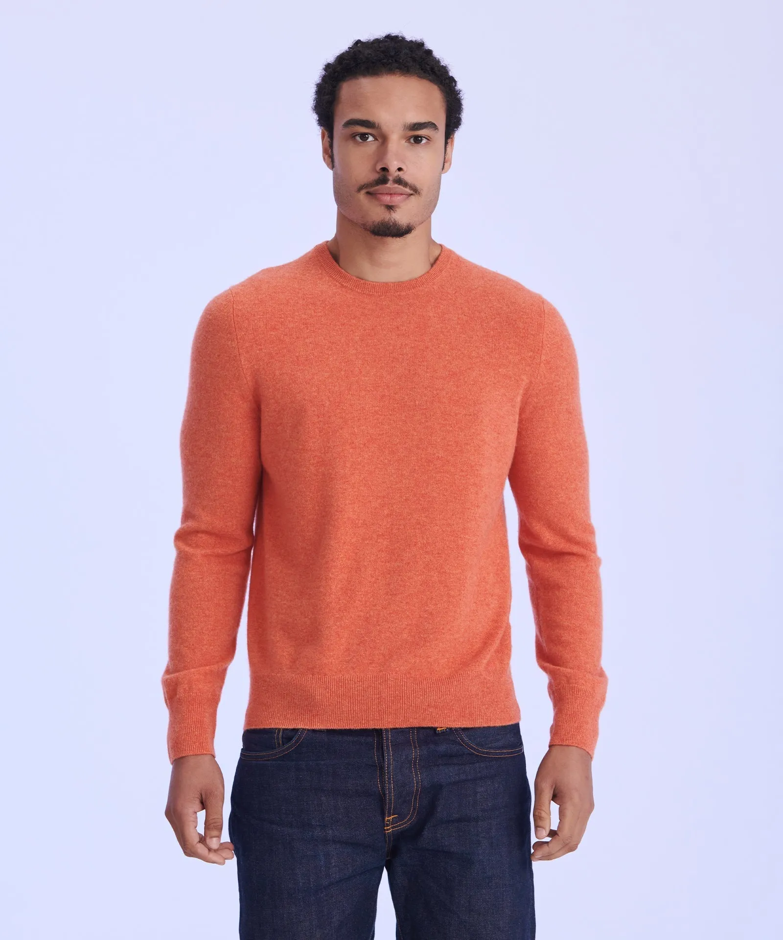 The Original Cashmere Sweater Men's sold by NAADAM product image thumbnail 4