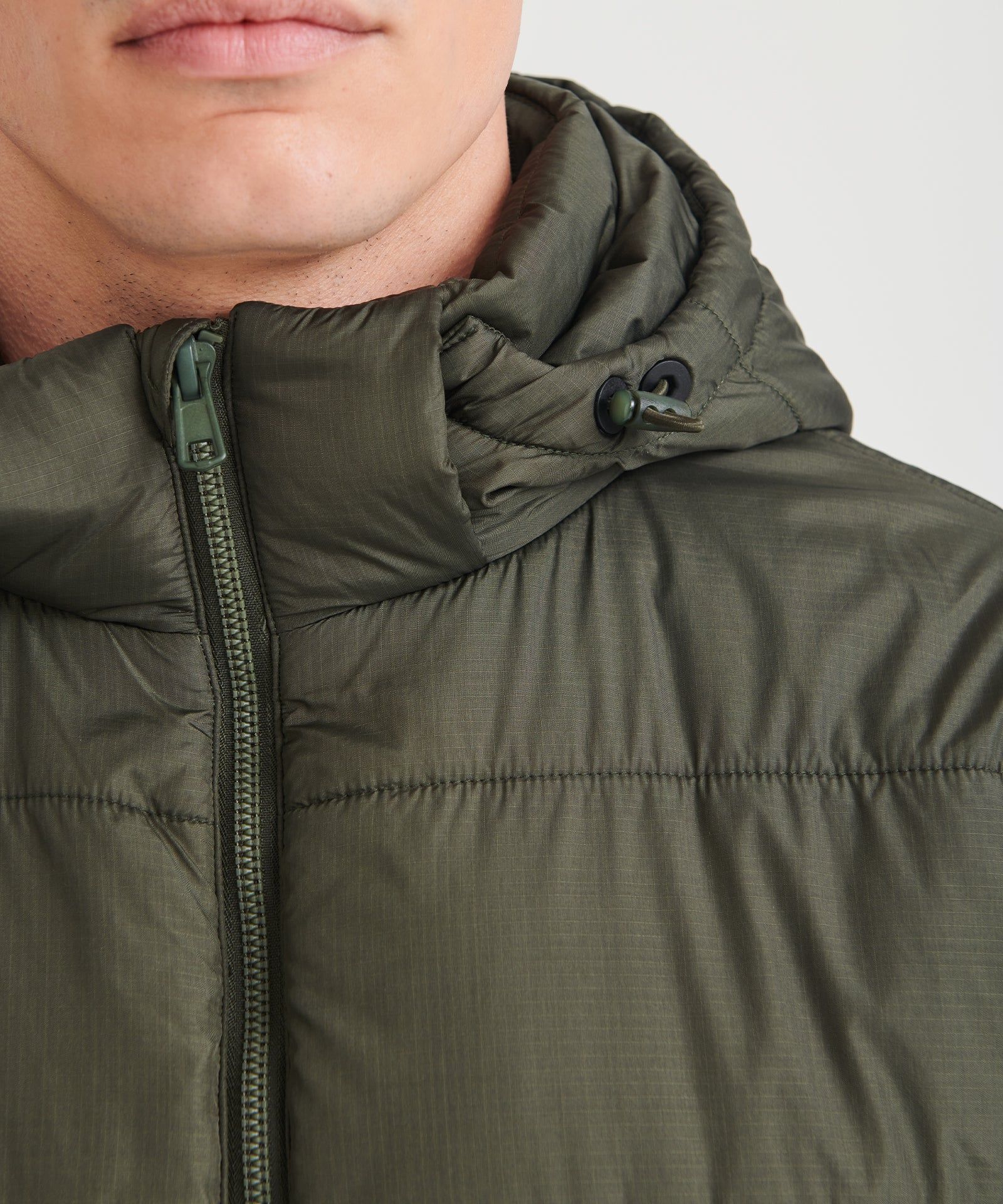 Biodegradable Puffer Coat sold by Naadam product image thumbnail 2