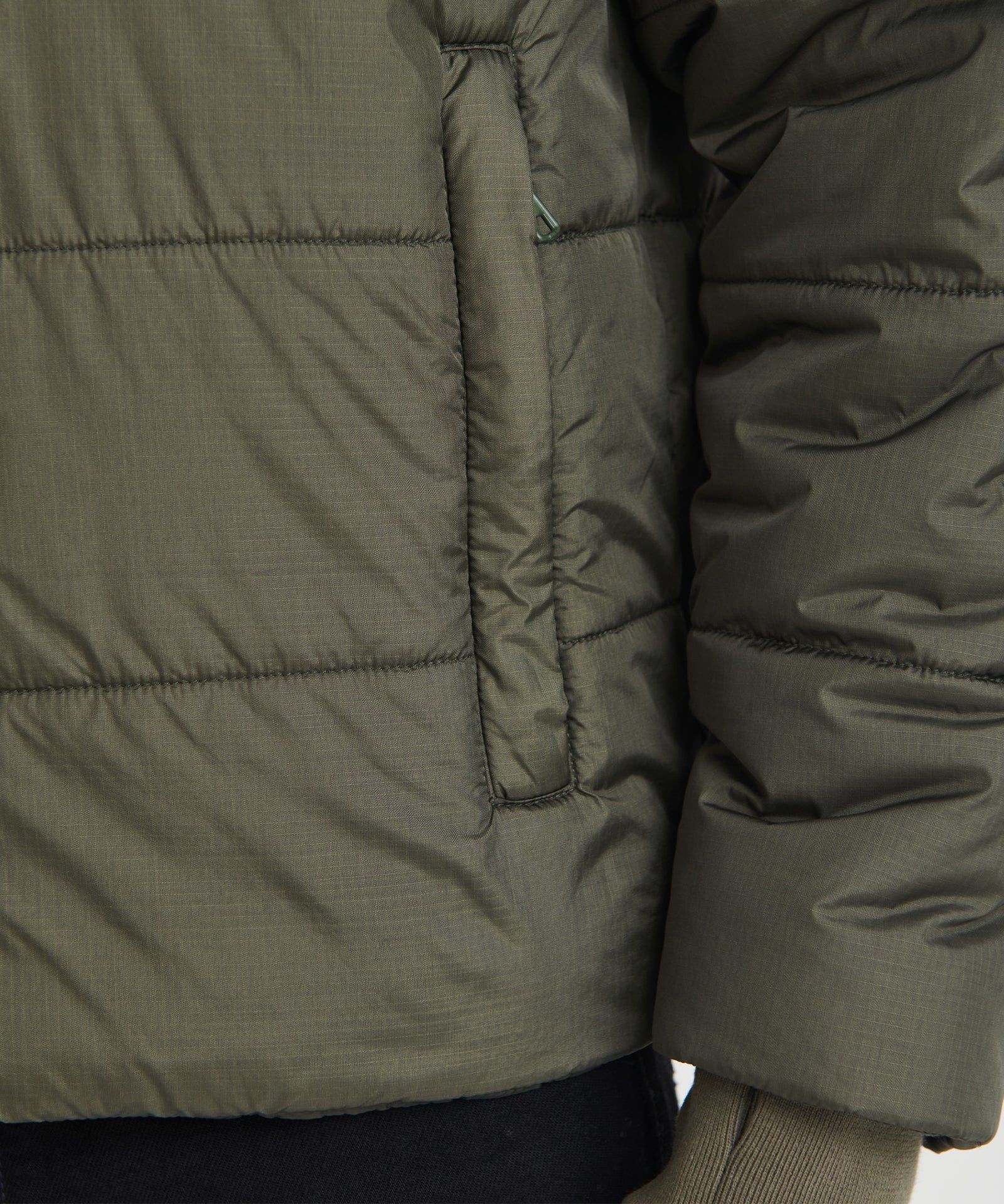 Biodegradable Puffer Coat sold by Naadam product image thumbnail 3