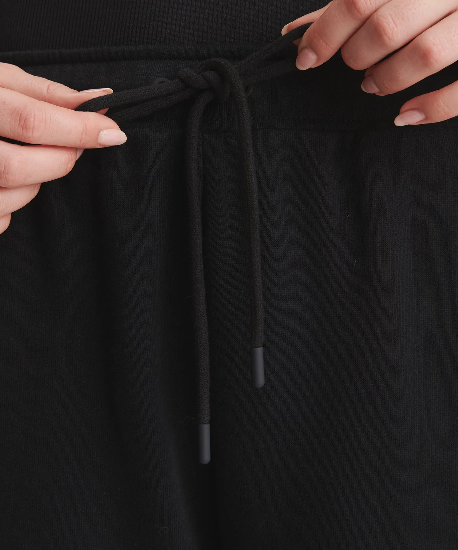 Unisex French Terry Short sold by Naadam product image thumbnail 4