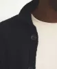 Chunky Cotton Collared Cardigan sold by Naadam