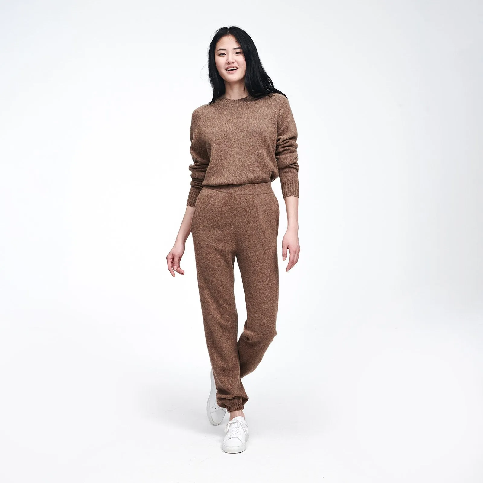 Recycled Cashmere Jogger sold by Naadam product image thumbnail 4