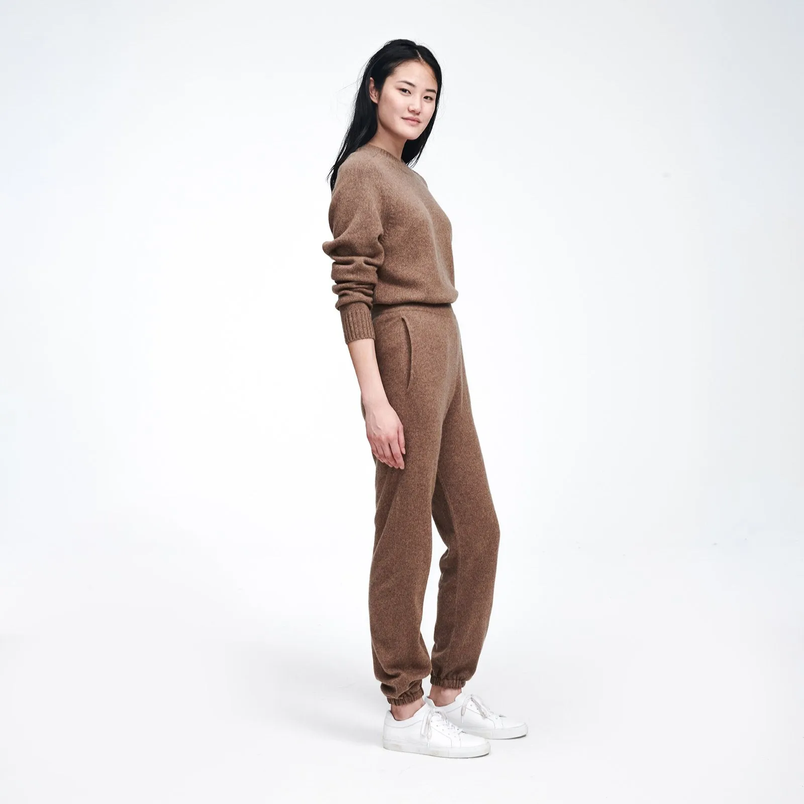 Recycled Cashmere Jogger sold by Naadam product image thumbnail 5