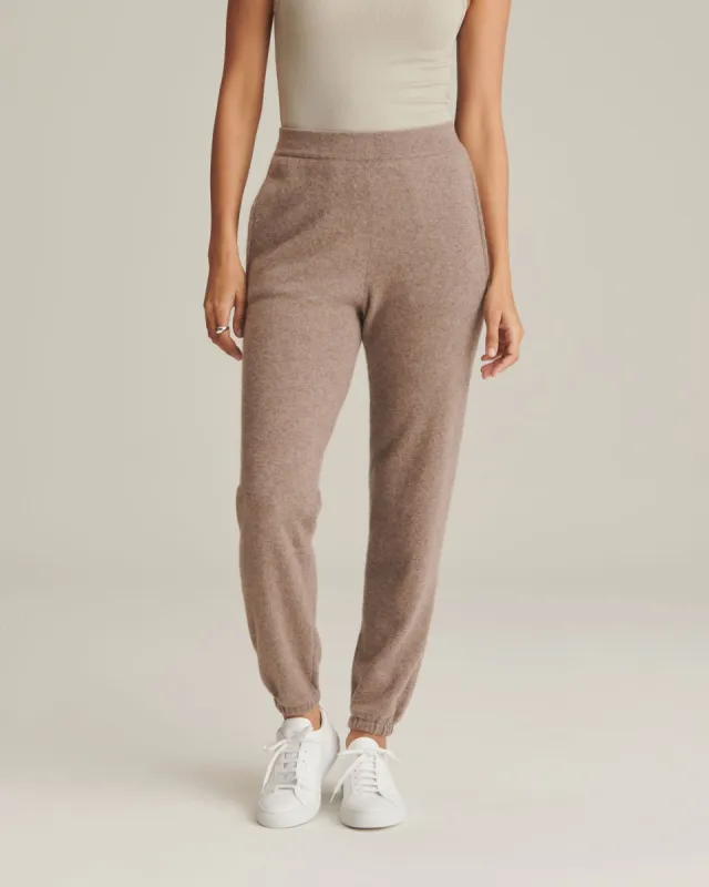 Recycled Cashmere Jogger sold by Naadam