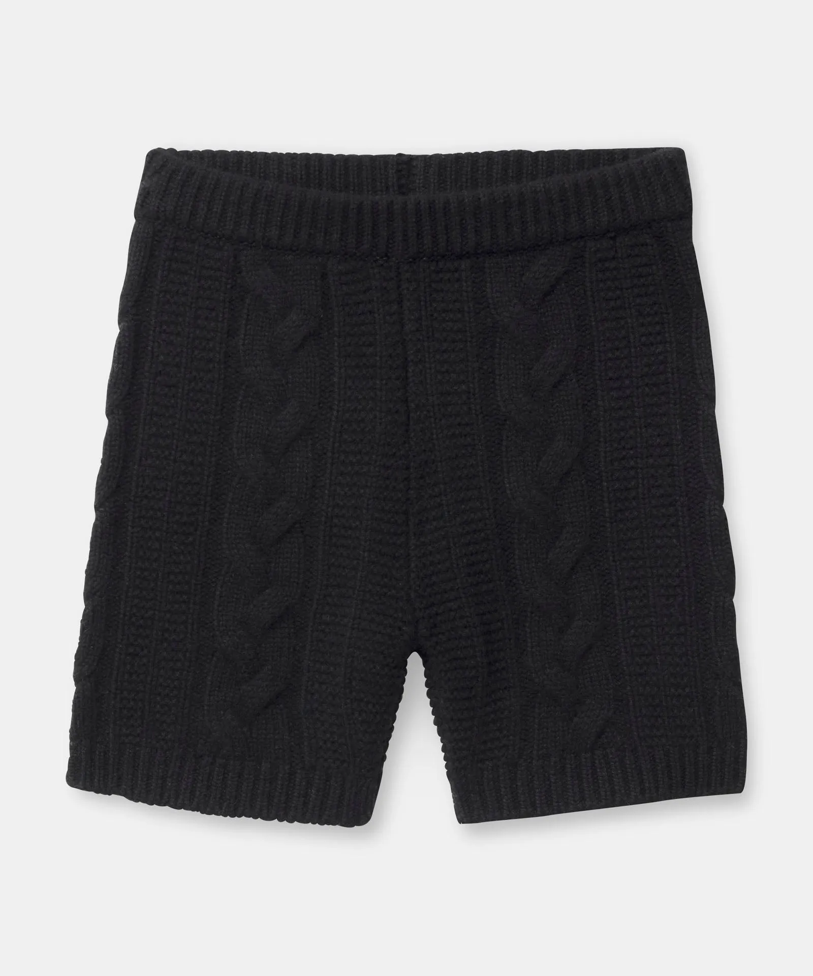 Cashmino Cable Short sold by Naadam product image thumbnail 4