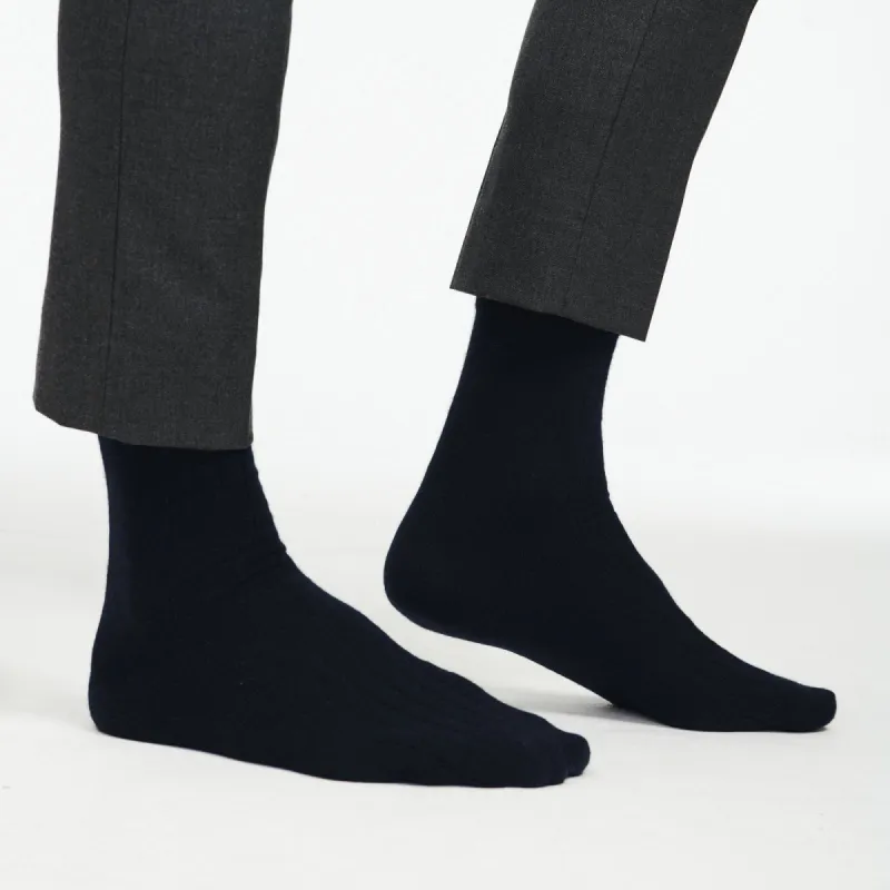 Cashmere Dress Socks sold by Naadam