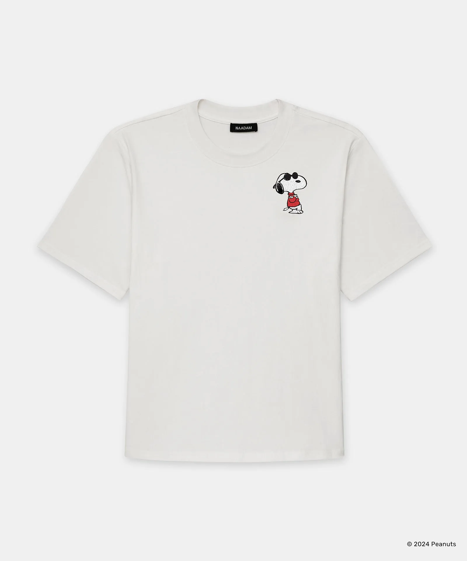 Peanuts Joe Cool Tee sold by Naadam product image thumbnail 5