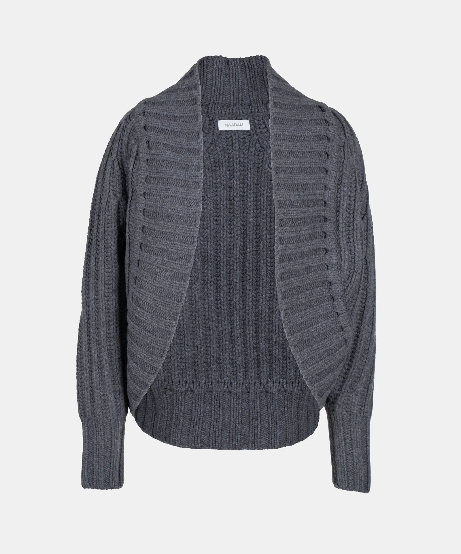 Luxe Cocoon Cardigan sold by Naadam