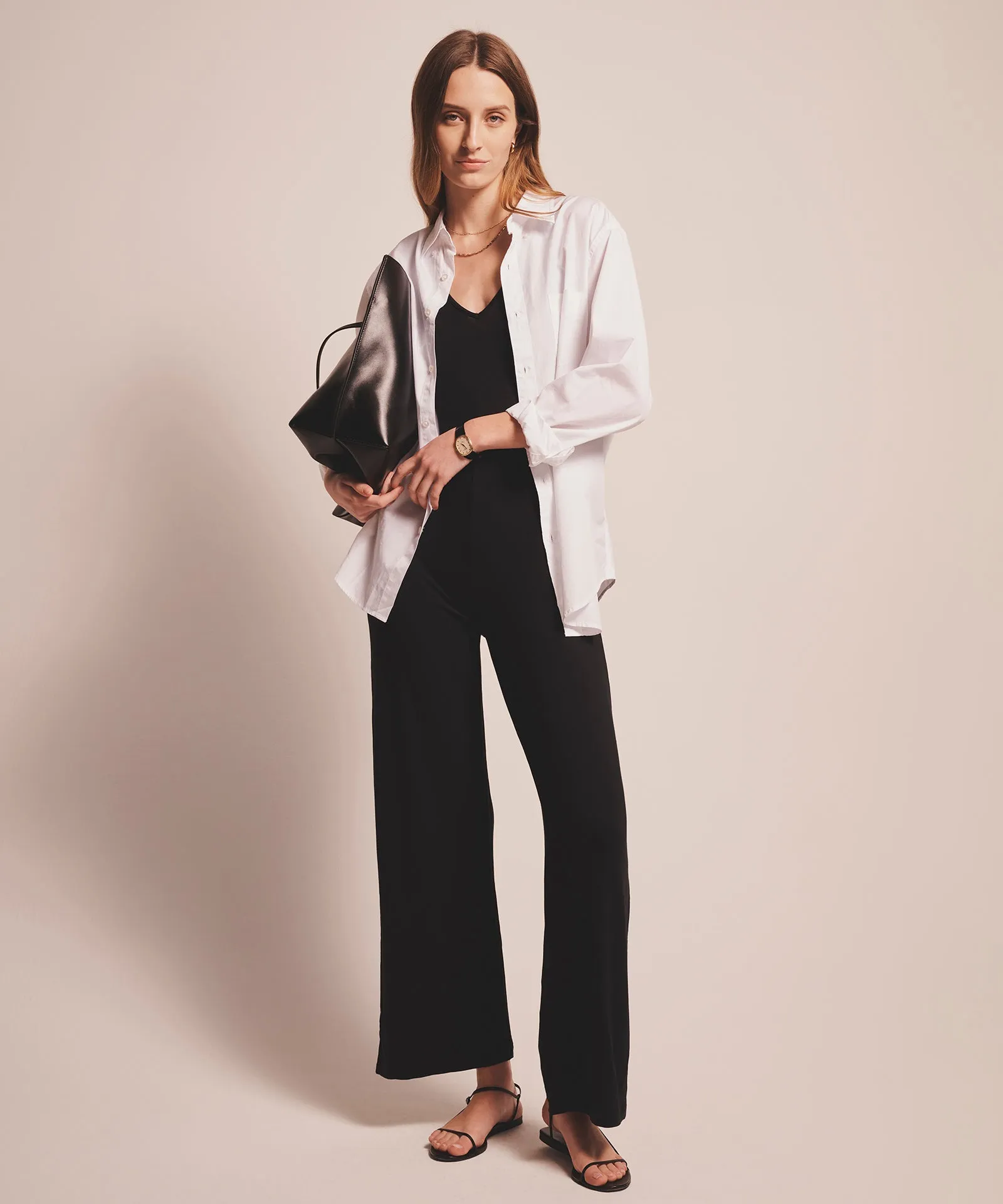 Soft Touch Everywhere Jumpsuit sold by Naadam