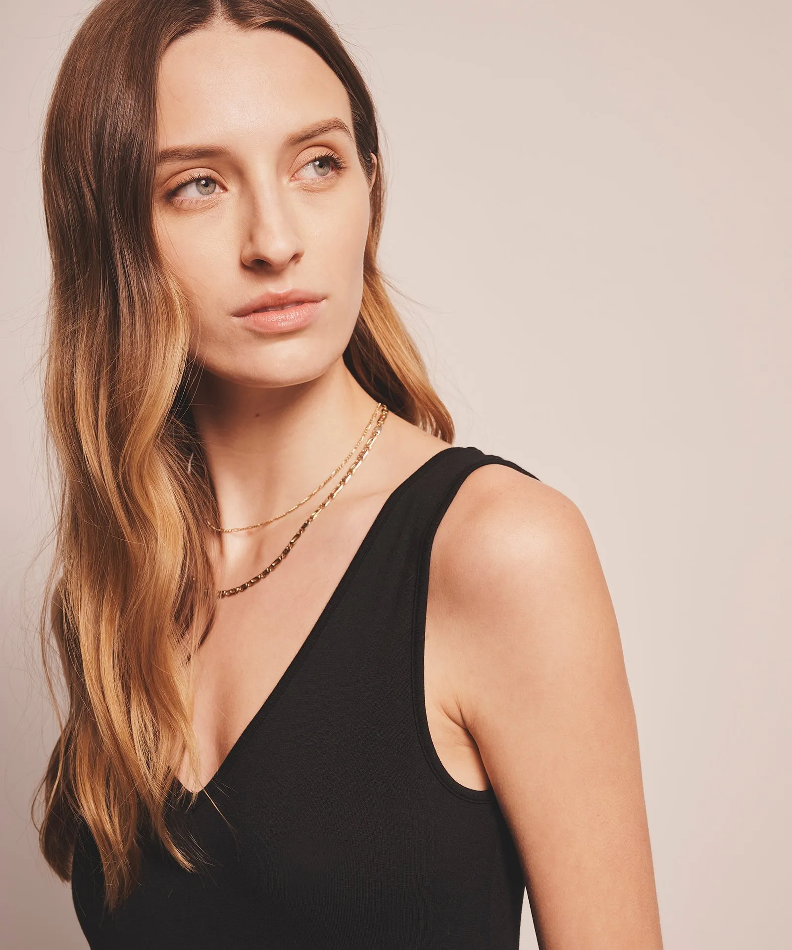 Soft Touch Everywhere Jumpsuit sold by Naadam product image thumbnail 4