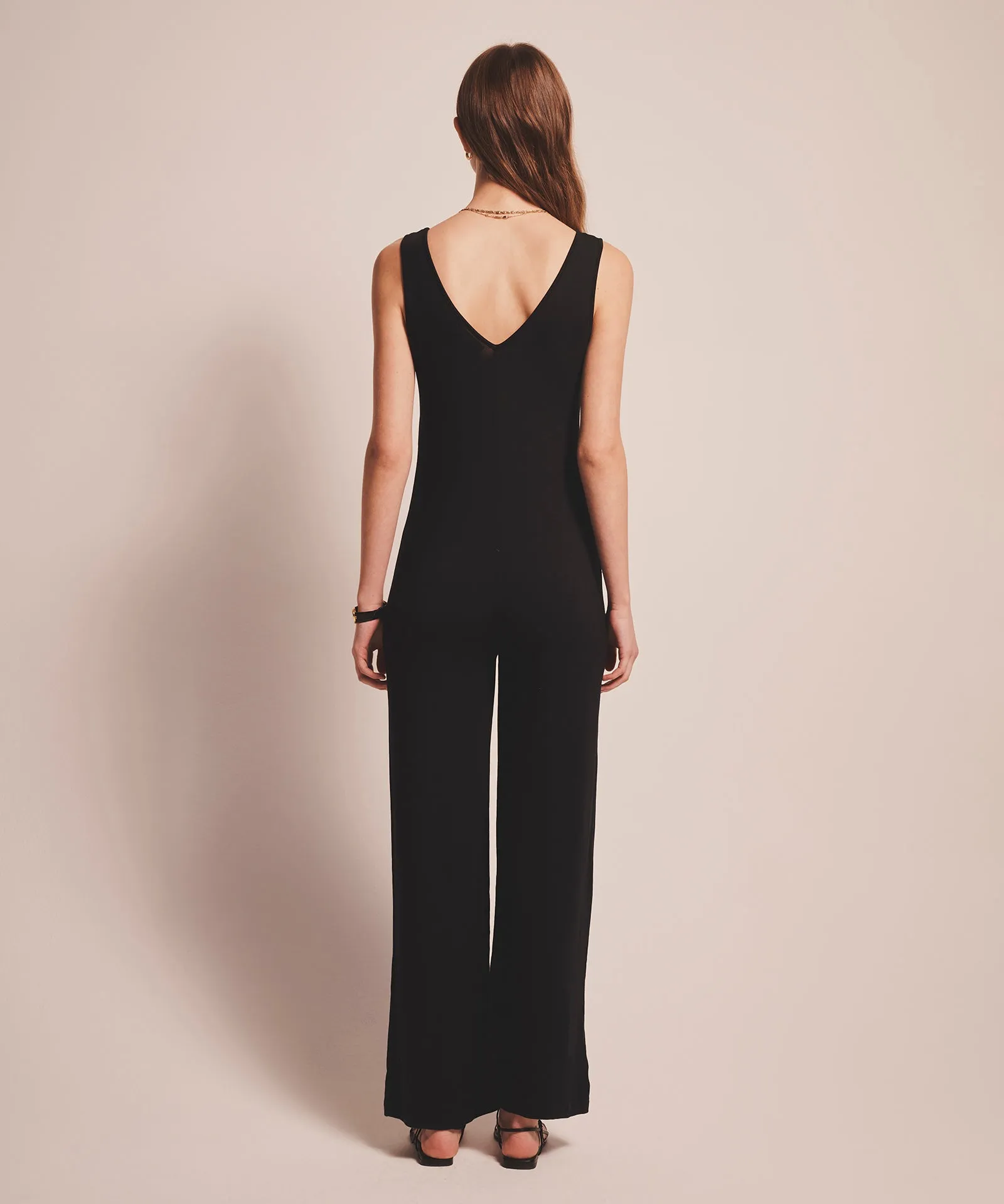 Soft Touch Everywhere Jumpsuit sold by Naadam product image thumbnail 5