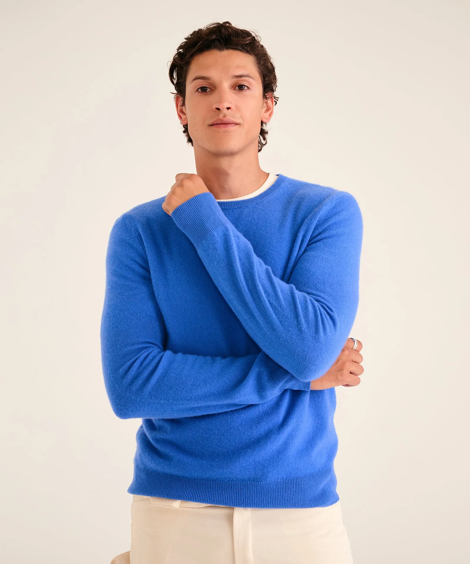 The Original Cashmere Sweater Men's sold by NAADAM product image thumbnail 2