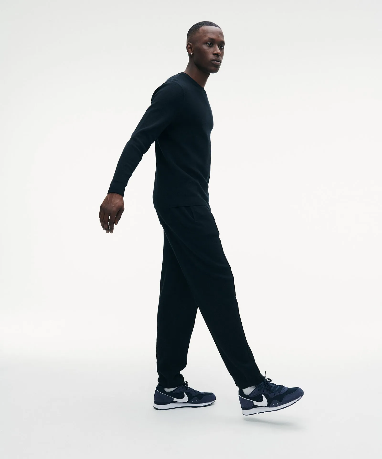 Café Cotton Cashmere Trouser sold by Naadam product image thumbnail 3