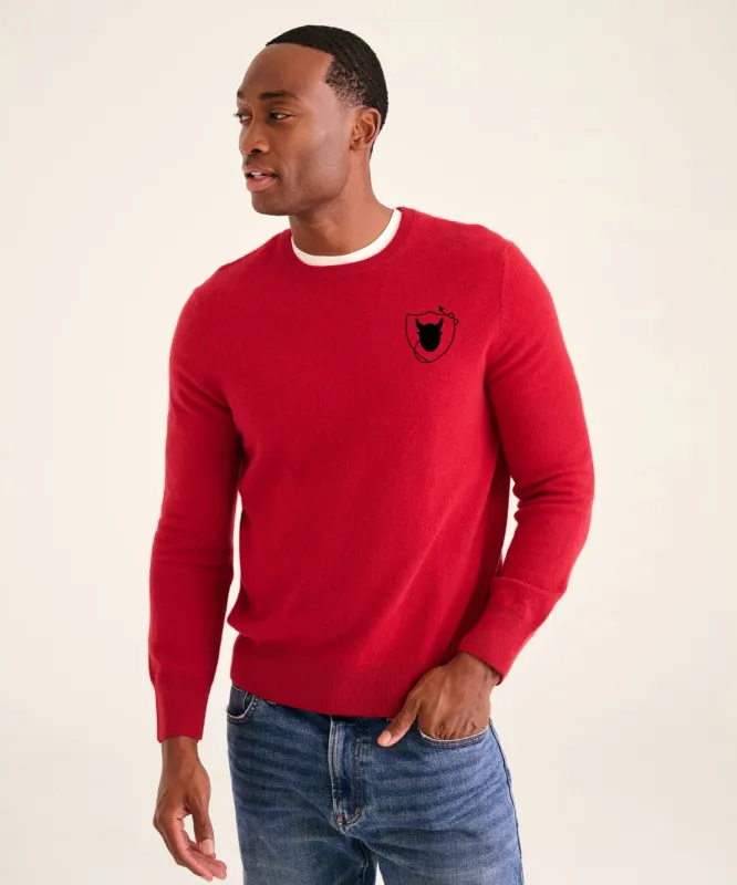 Men's Sinfully Soft Sweater sold by Naadam