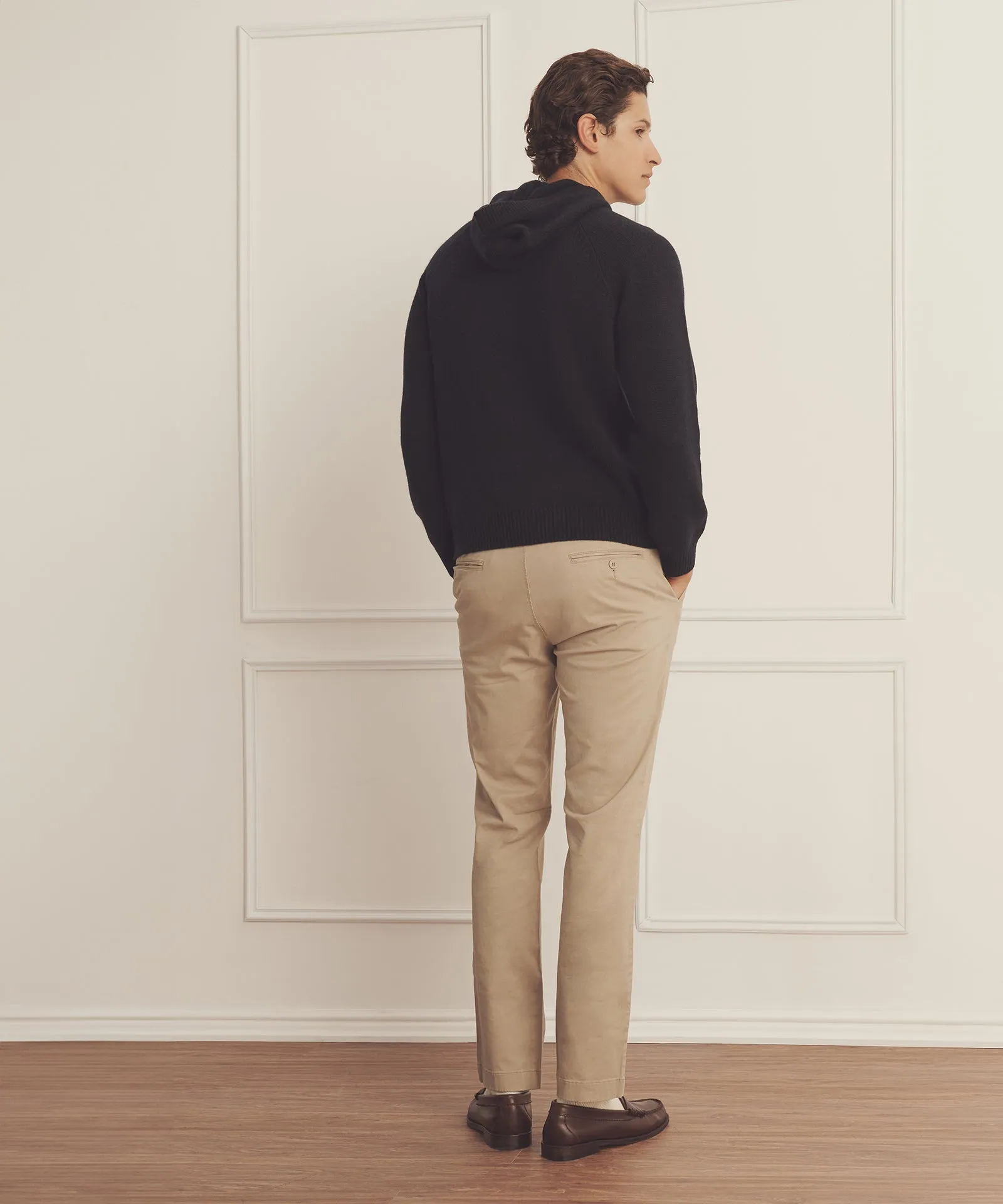 Super Luxe Cashmere Hoodie sold by NAADAM product image thumbnail 5