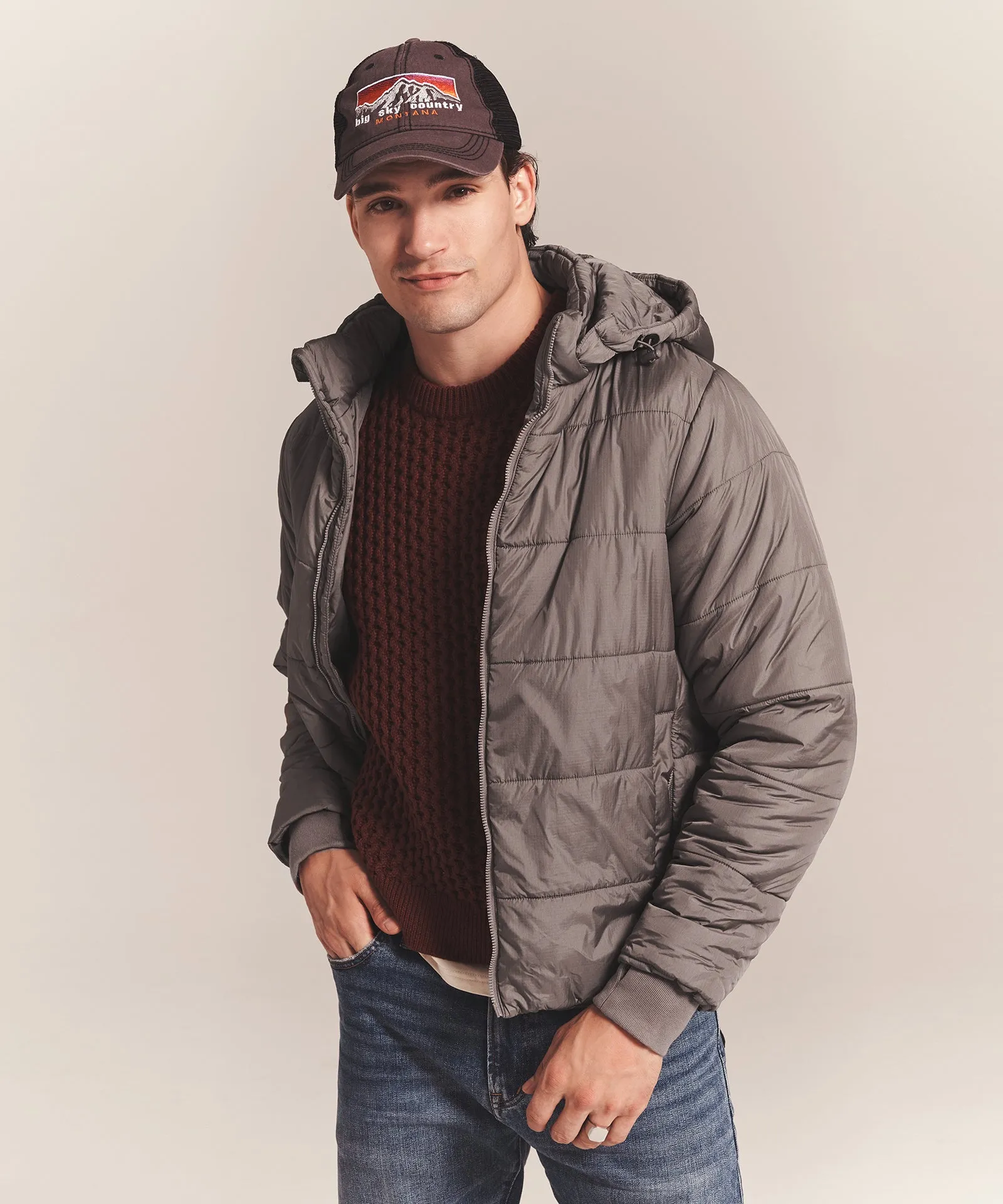 The Sustainable Puffer sold by NAADAM product image thumbnail 2