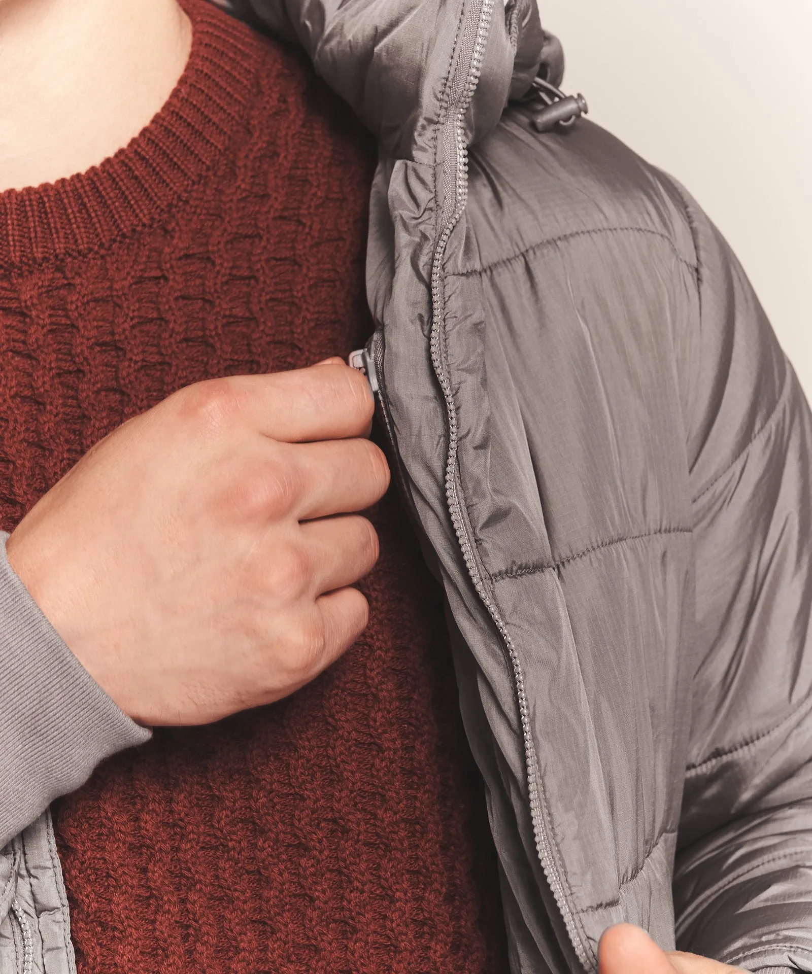 The Sustainable Puffer sold by NAADAM product image thumbnail 5