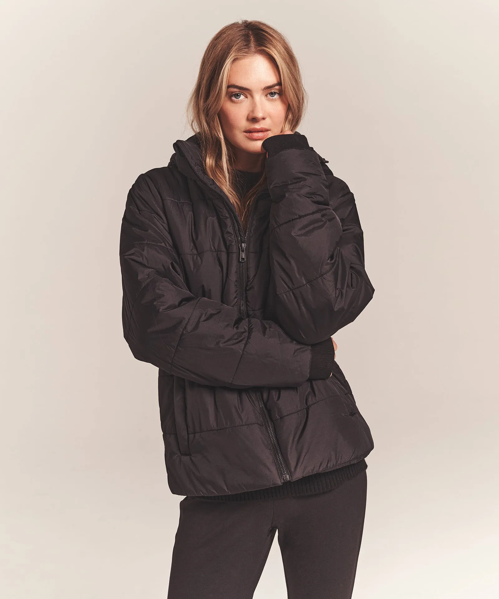 The Sustainable Puffer sold by NAADAM product image thumbnail 2