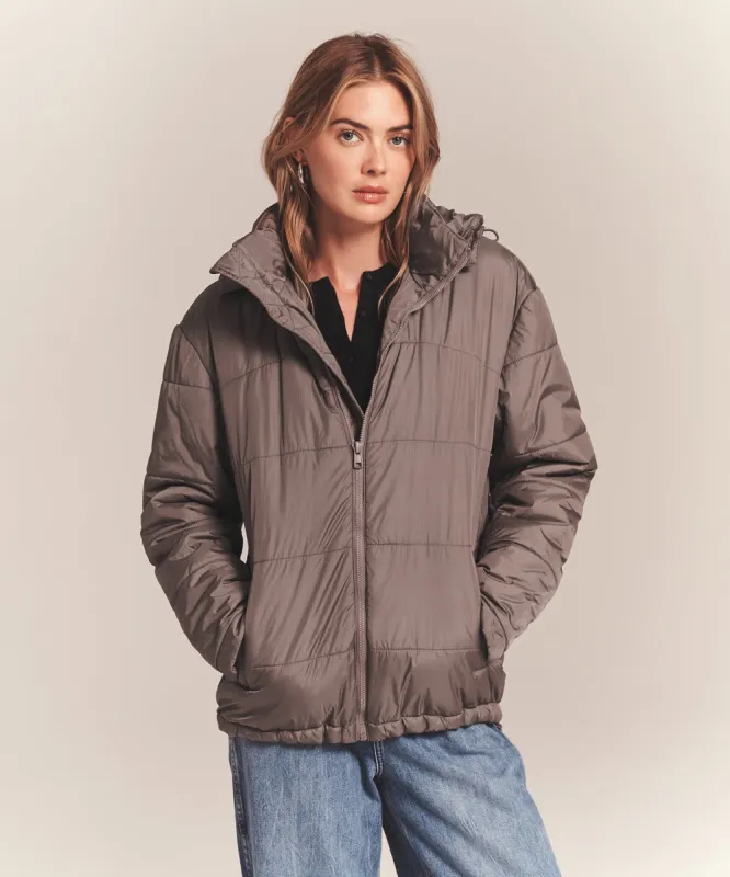 The Sustainable Puffer sold by Naadam