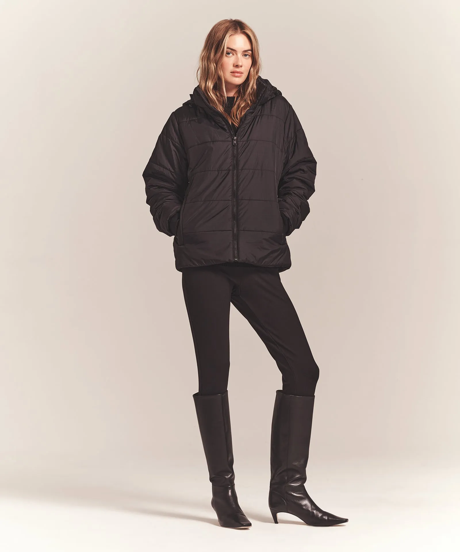 The Sustainable Puffer sold by NAADAM product image thumbnail 4