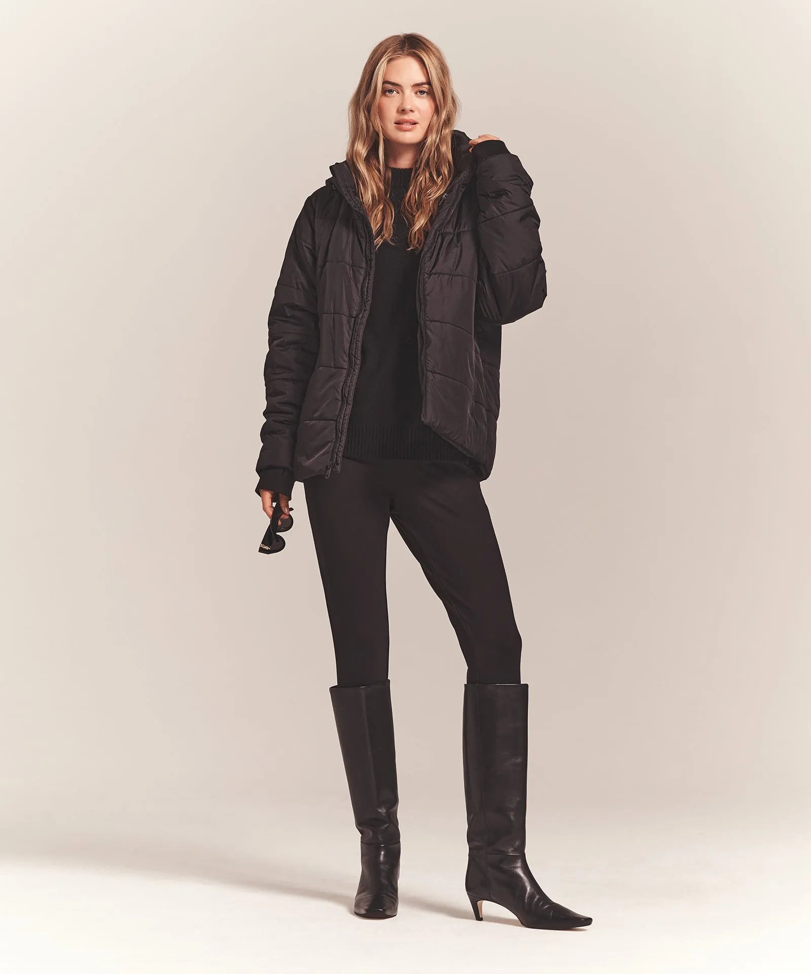 The Sustainable Puffer sold by NAADAM product image thumbnail 3