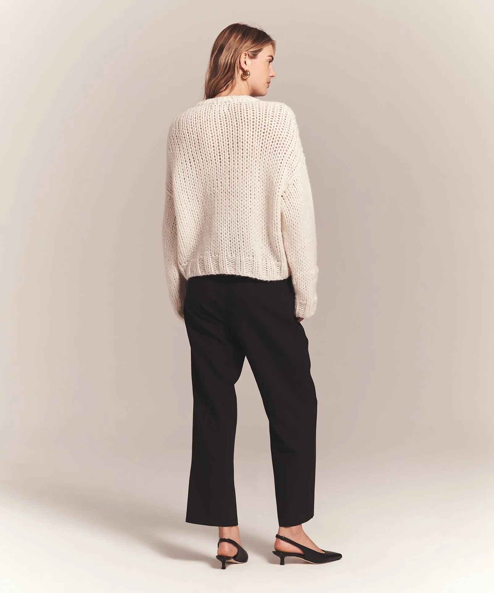 Lofty Alpaca Cardigan sold by NAADAM product image thumbnail 5