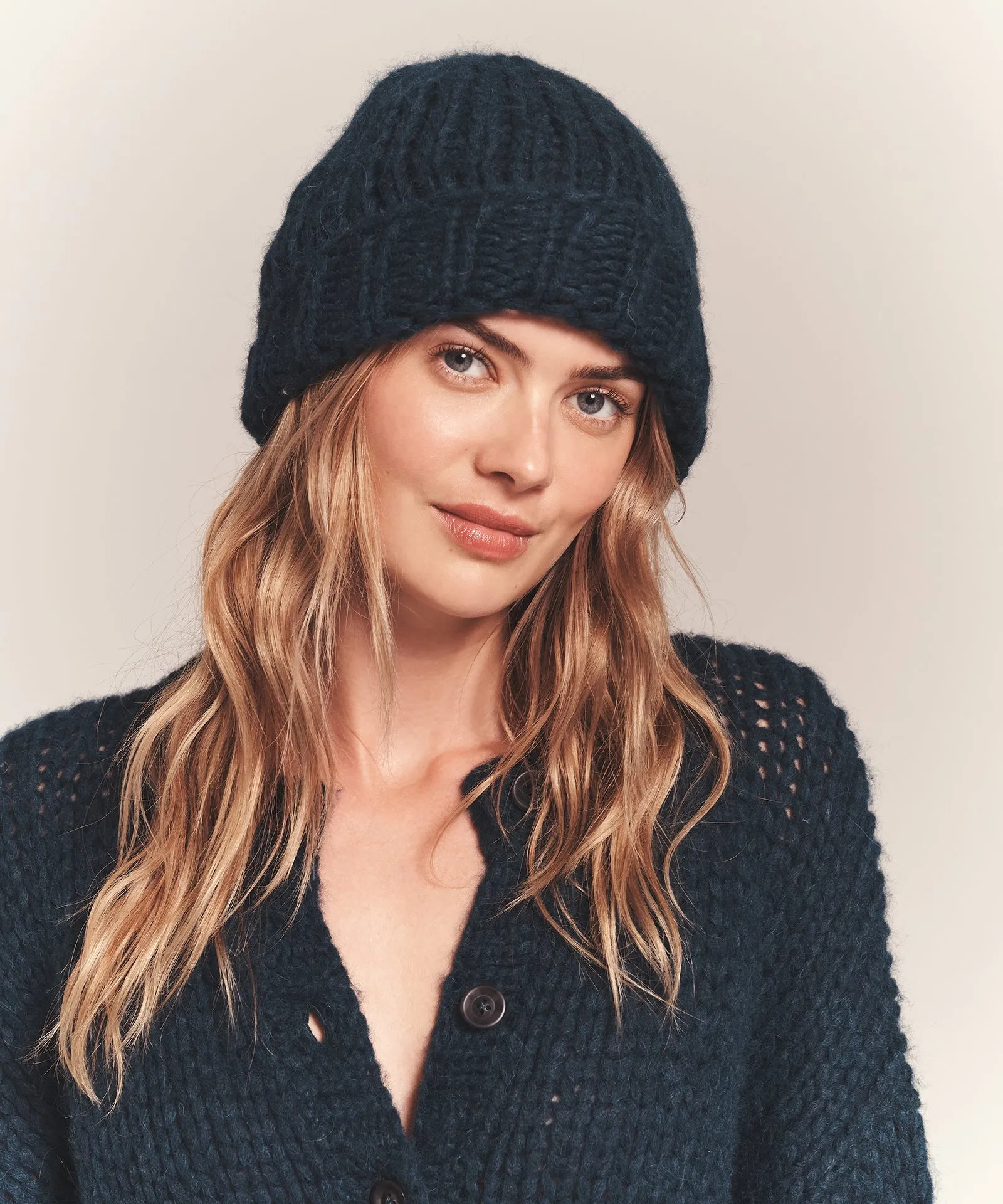 Lofty Alpaca Beanie sold by Naadam product image thumbnail 2