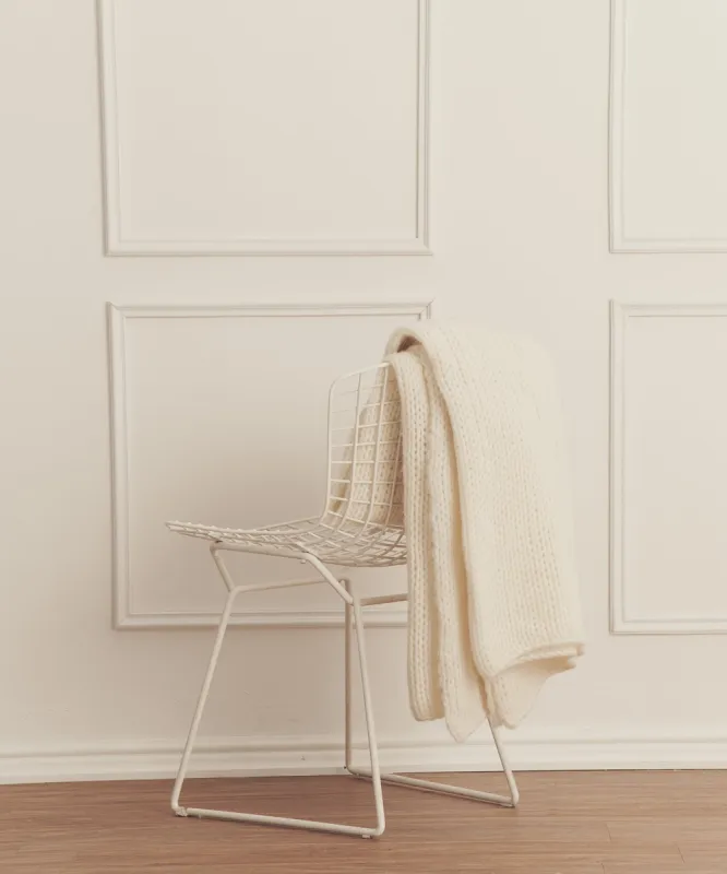 Lofty Alpaca Blanket sold by NAADAM