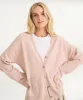 Signature Cashmere Boxy Cardigan sold by Naadam