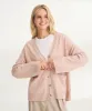 Signature Cashmere Boxy Cardigan sold by Naadam