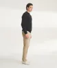 Signature Cashmere Birdseye Crewneck sold by Naadam