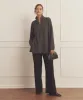 Luxe Cashmere Fisherman Quarter Zip Tunic sold by Naadam