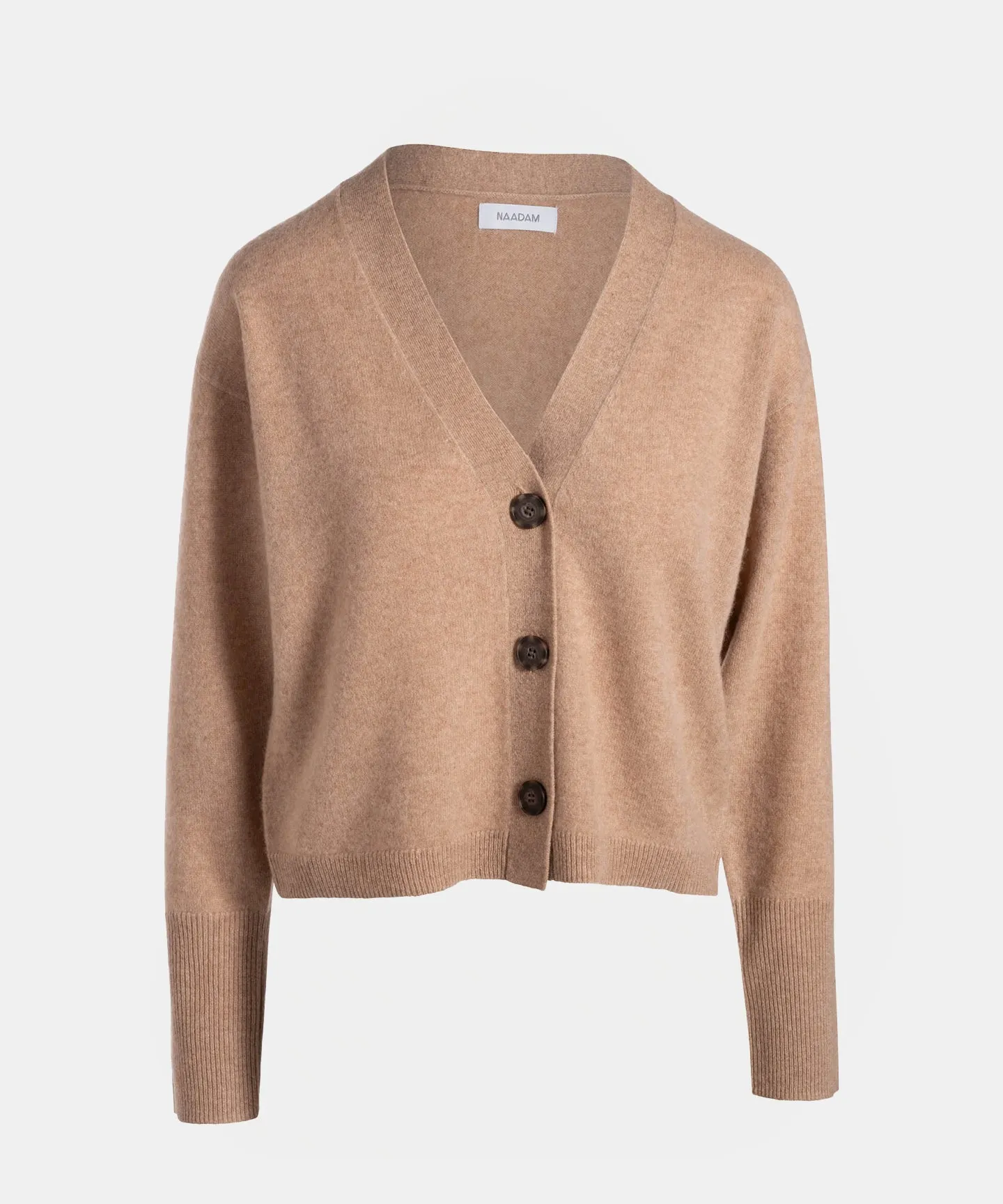 Cashmere Blouson Cardigan sold by Naadam product image thumbnail 2