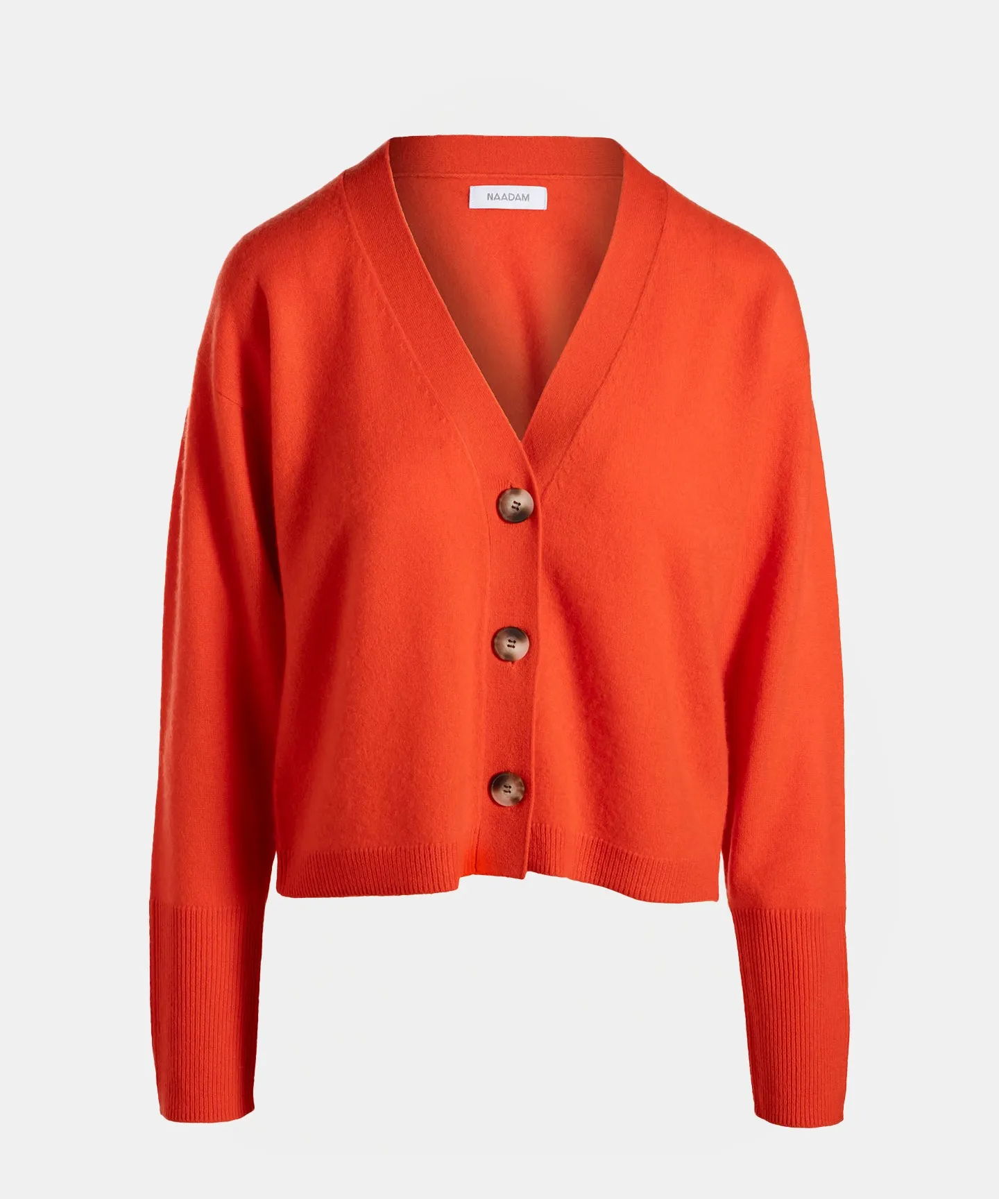 Cashmere Blouson Cardigan sold by Naadam