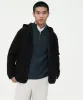Luxe Merino Lined Hooded Jacket sold by Naadam