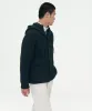 Luxe Merino Lined Hooded Jacket sold by Naadam