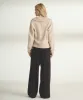 Super Luxe Cashmere Marled Polo sold by Naadam