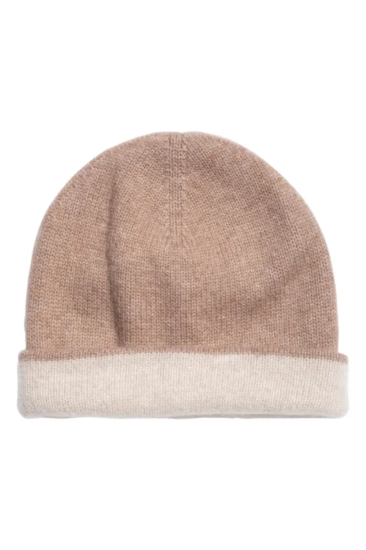 Double Layer Beanie sold by Naadam