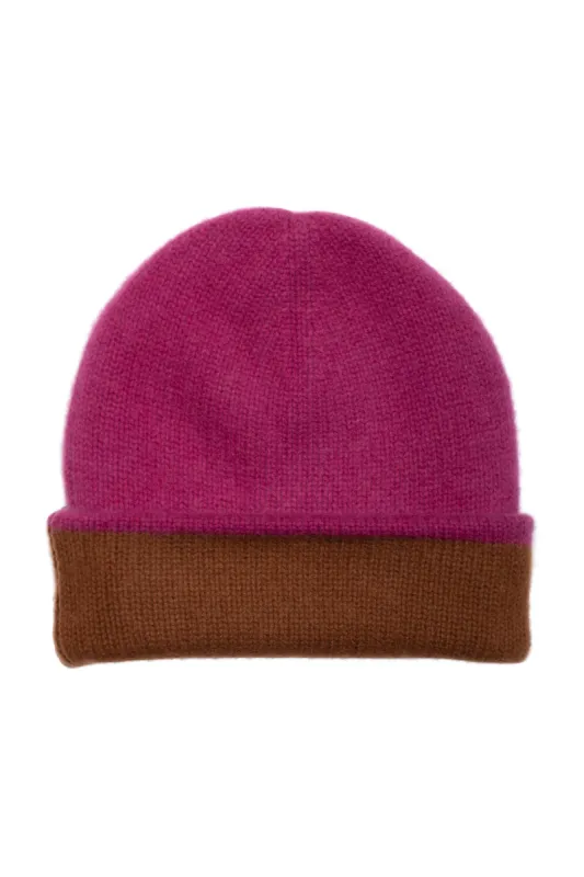 Double Layer Beanie sold by Naadam