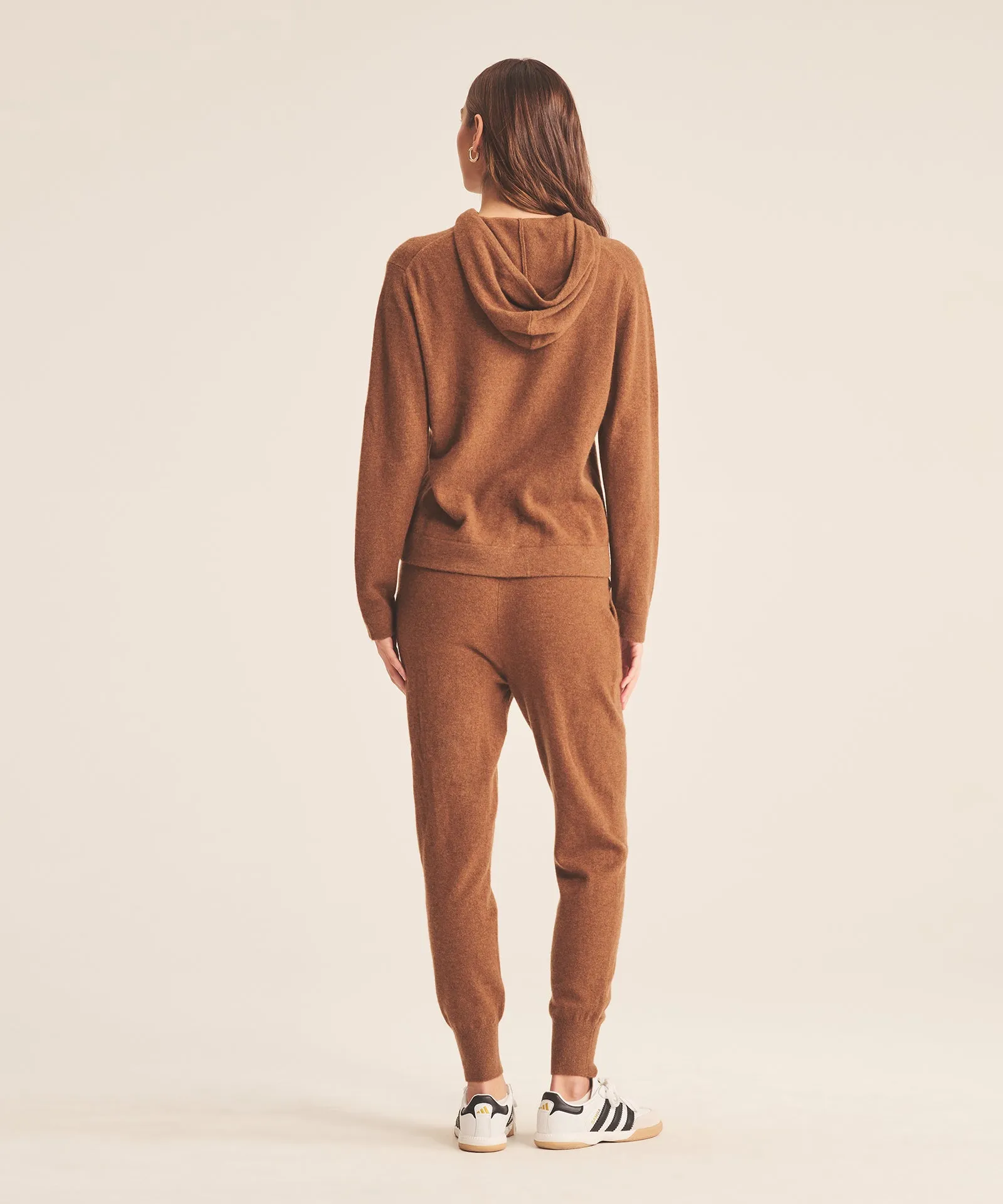 Signature Cashmere Jogger sold by NAADAM product image thumbnail 5