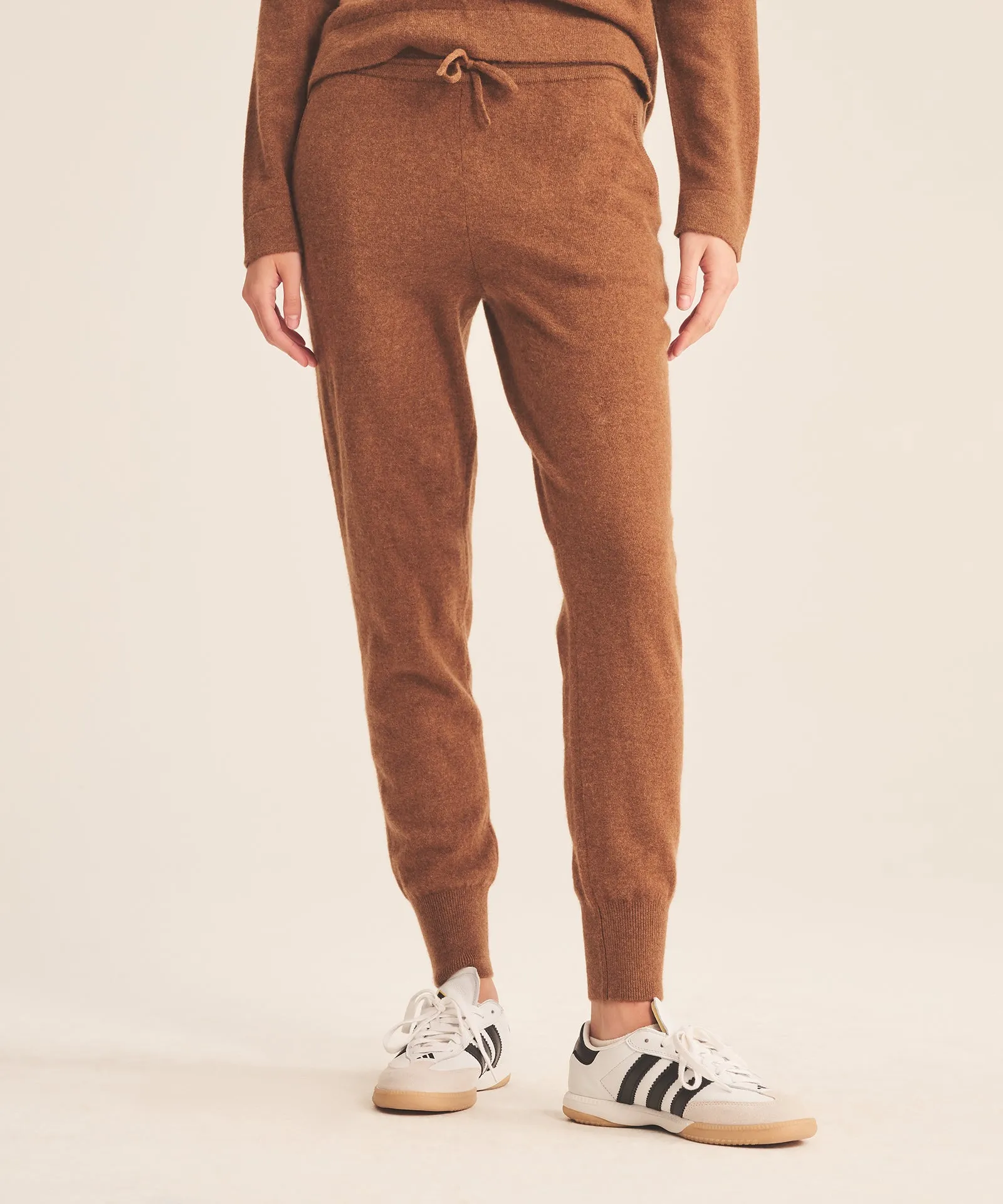 Signature Cashmere Jogger sold by NAADAM