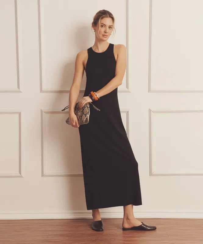 Super Fine Cashmere High Neck Tank Dress sold by Naadam