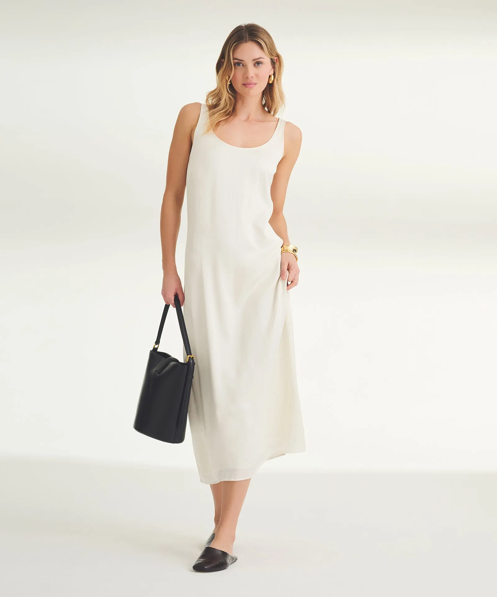 The Weightless Dress sold by NAADAM product image thumbnail 2