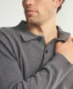 Cotton Cashmere Polo Sweater sold by Naadam