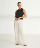Cotton Sleeveless Cardigan sold by Naadam