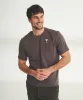 Men's Embroidered Martini Tee sold by Naadam
